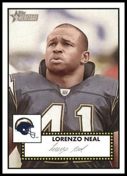 349 Lorenzo Neal